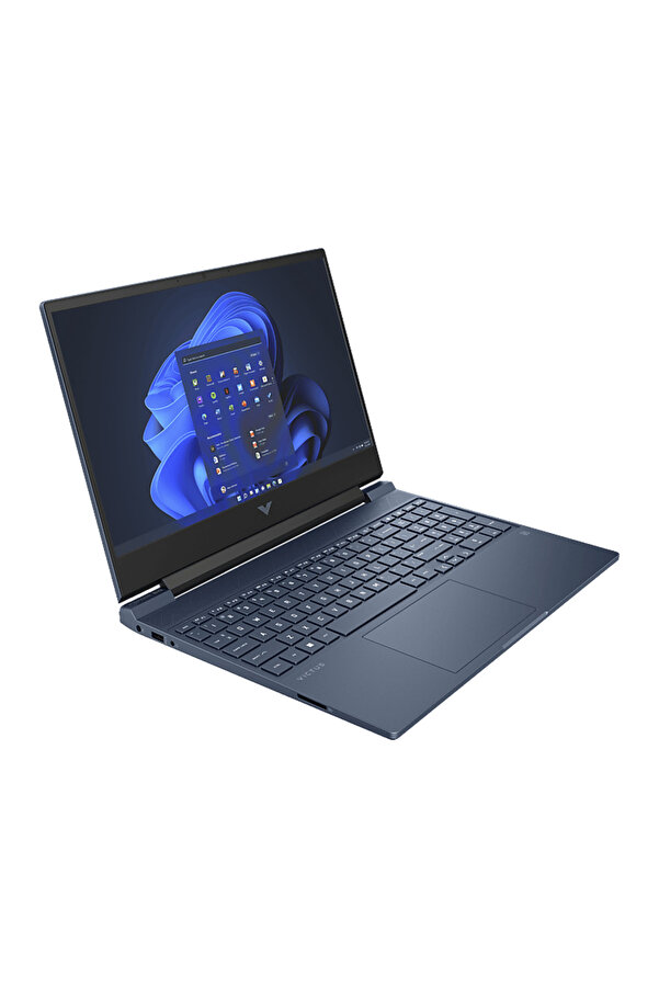 HP Victus/ Core i5-13500H/ 16GB Ram/ 512GB SSD/ 15.6'' /RTX4050/W11 /Laptop Performans Mavi 7P8M3EA - Görsel 5