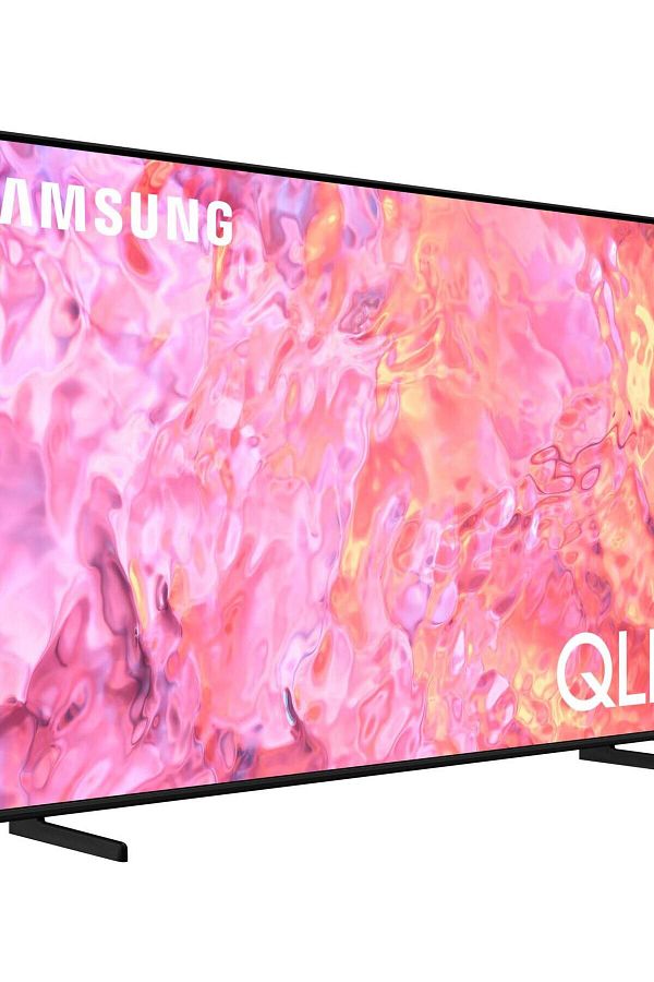 Samsung 85q60c 4k Uhd 85" Smart Qled Tv - Görsel 2