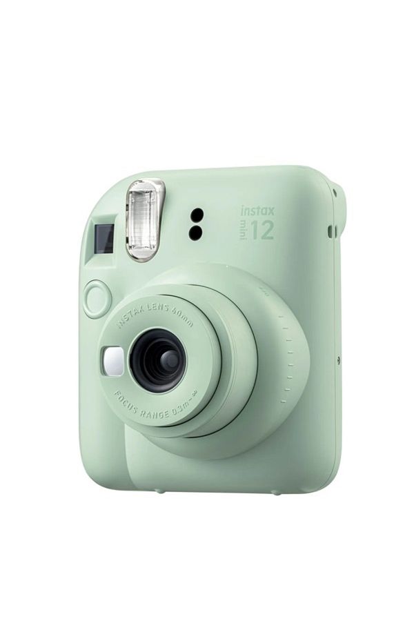 Fujifilm Instax Mini 12 Fotoğraf Makinesi-20li Film-büzgülü Kılıf Ve Mıknatıslı Çerçeve Seti 1 - Görsel 5