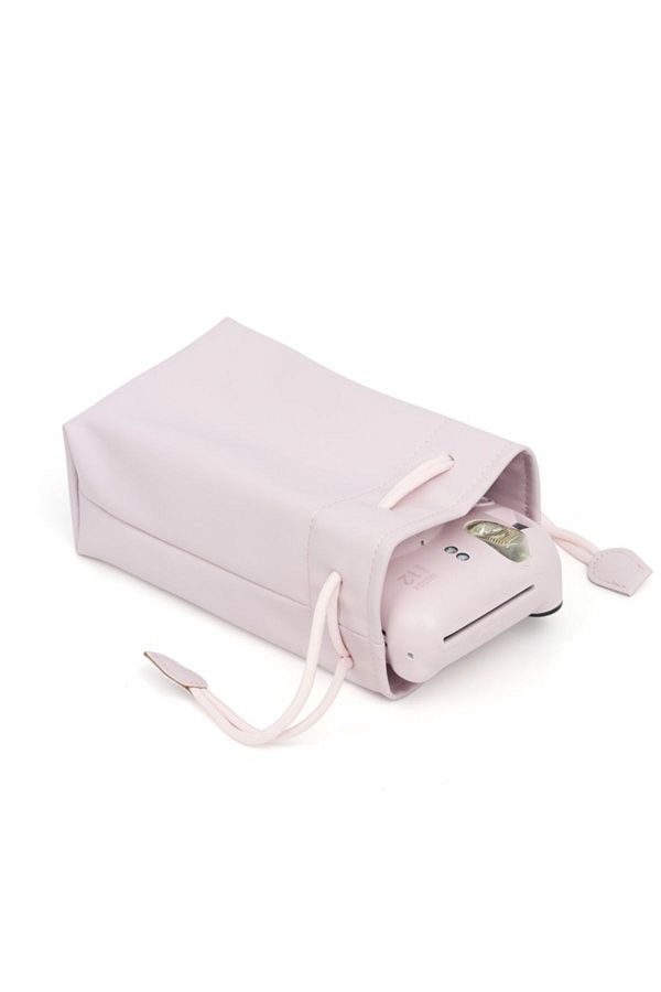 Fujifilm Instax Mini 12 Fotoğraf Makinesi-20li Film-büzgülü Kılıf Ve Mıknatıslı Çerçeve Seti 1 - Görsel 2