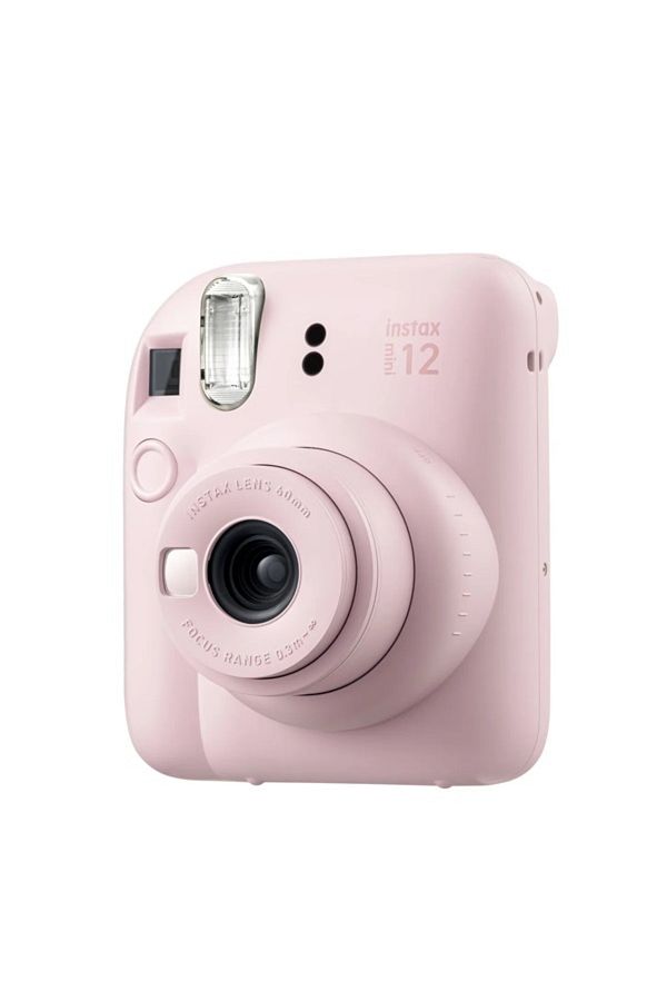 Fujifilm Instax Mini 12 Fotoğraf Makinesi-20li Film-büzgülü Kılıf Ve Mıknatıslı Çerçeve Seti 1 - Görsel 5