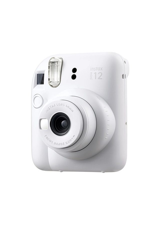 Fujifilm Instax Mini 12 Fotoğraf Makinesi-20li Film-büzgülü Kılıf Ve Mıknatıslı Çerçeve Seti 1 - Görsel 5