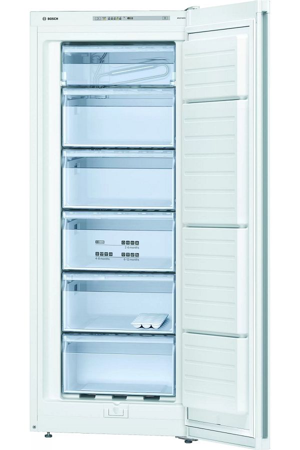 Bosch GSV24VWF0N 6 Çekmeceli Derin Dondurucu - Görsel 2