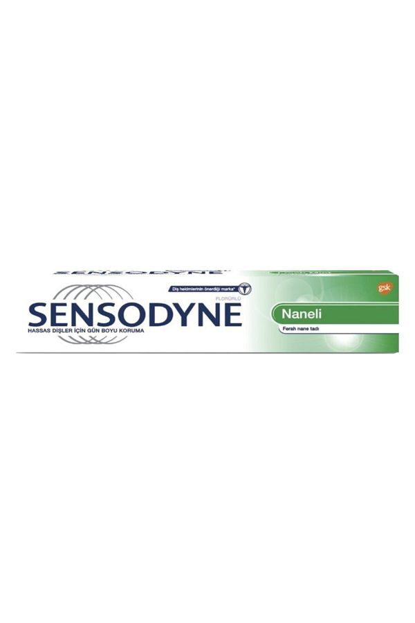 Naneli Diş Macunu Tüp 100 Ml