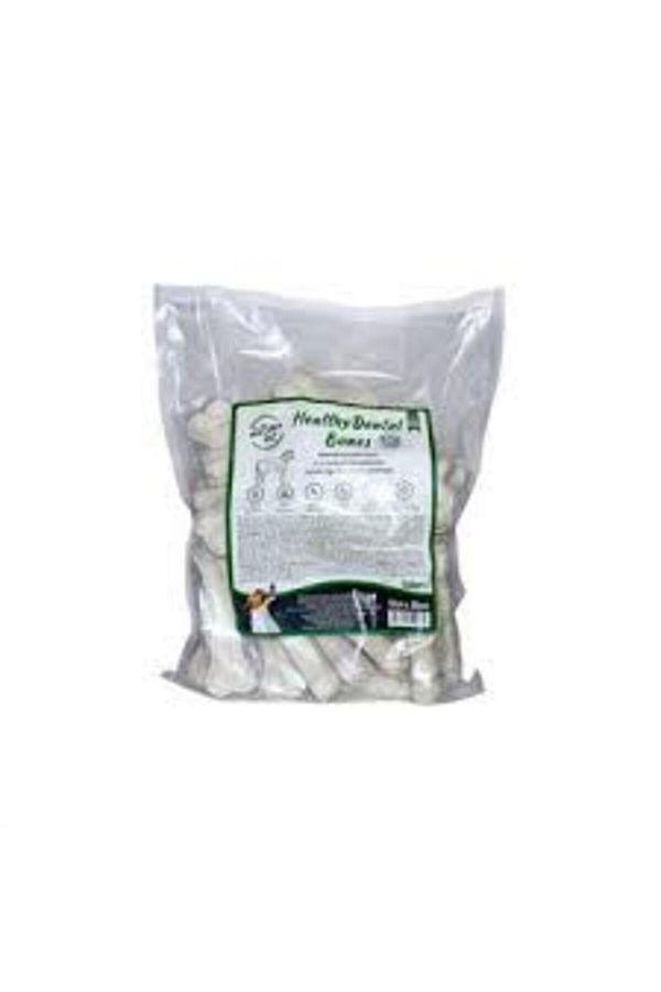 Healty Dental Bones Beyaz Pres Kemik 5cm 100lü 750gr
