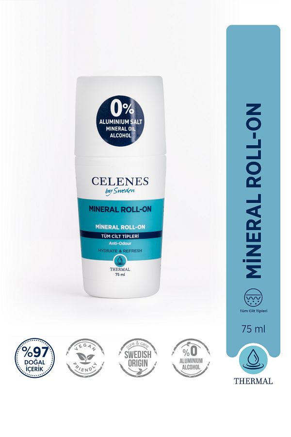 Celenes Thermal Roll On 75ml Tum Cıltler_0