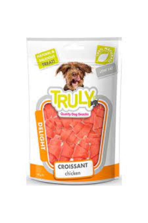 Tavuklu Kruvasan Köpek Ödülü