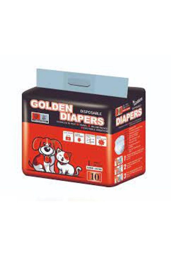 Diapers Large