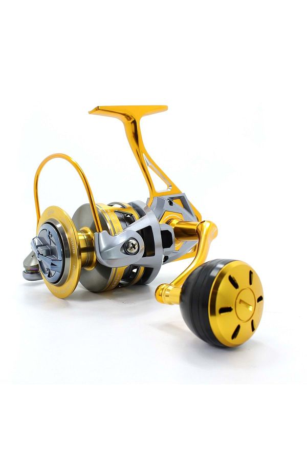 Captain GT-Cast Metal 6000 Tekne Makinesi 8+1 BB