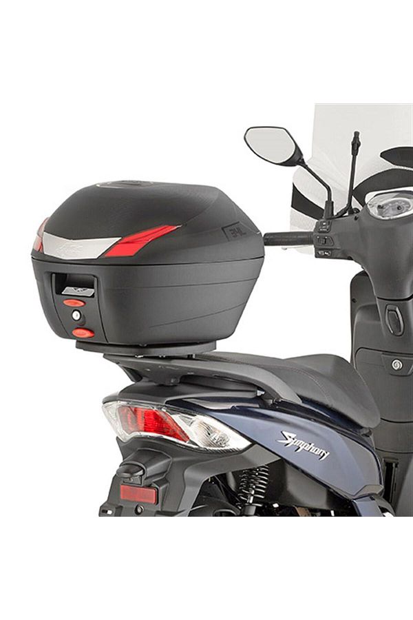 Kr7061 Sym Fıddle 125 Euro 5 (20-21) Arka Çanta Ta?ıyıcı