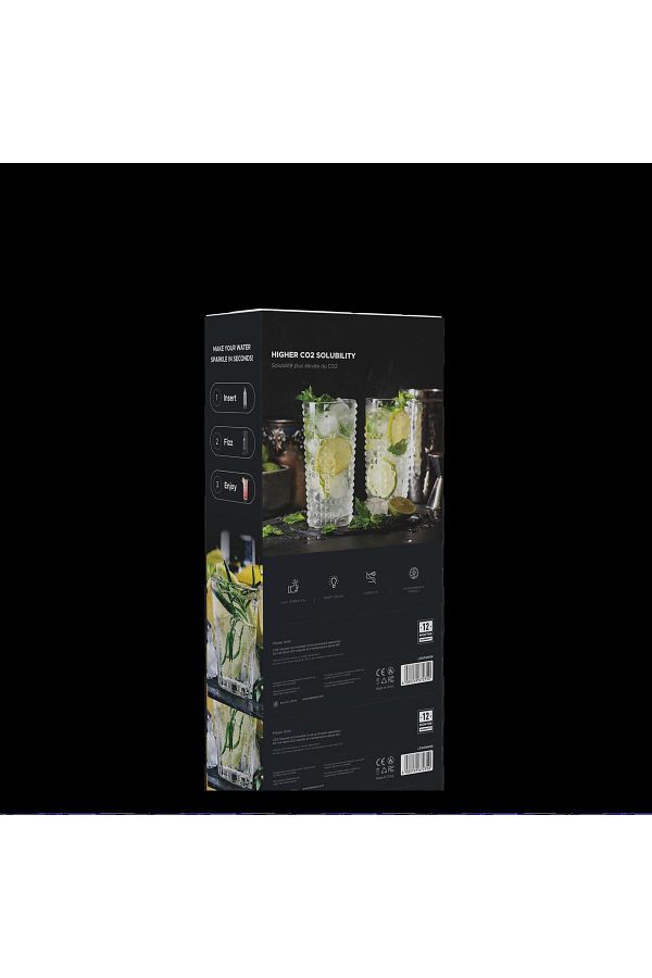 Lepresso Soda Makinesi  Maden Suyu Anında Karbonatlama Makinesi
