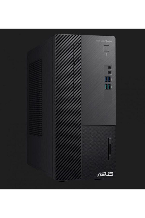 ASUS D500MD_CZ-31210003 D5 Mini Tower Ci3-12100 3.3GHz 8GB 256GB SSD Free Dos - Görsel 2