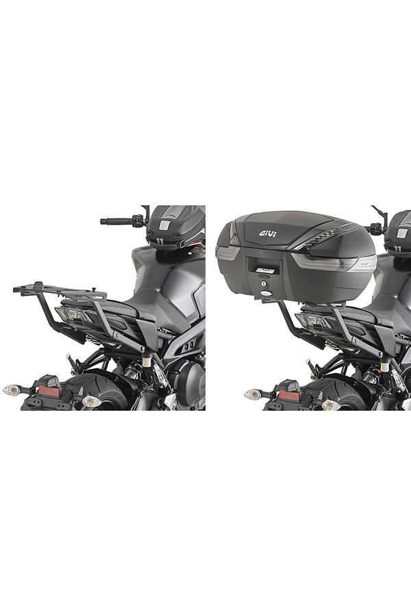 2132fz Yamaha Mt-09 (17-20) Arka Çanta Taşıyıcı