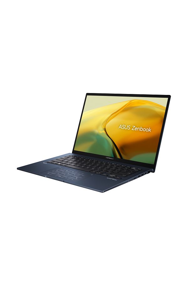 ASUS Zenbook 14 UX3402VA-KP659W Intel i5-13500H 8GB 512GB SSD 14"WQXGA IPS (2560x1600) Win11Home - Görsel 2