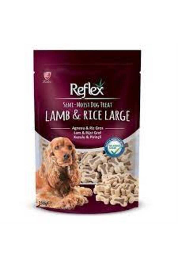 Large Bones Kuzulu Köpek Ödül Kemiği 150 Gr