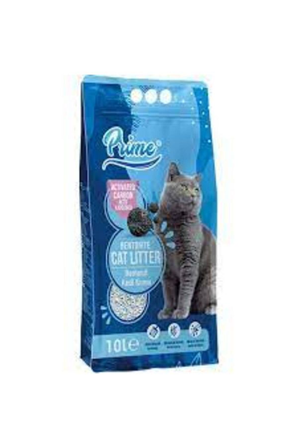 PRİME AKTİF KARBON KEDİ KUMU 10 LT
