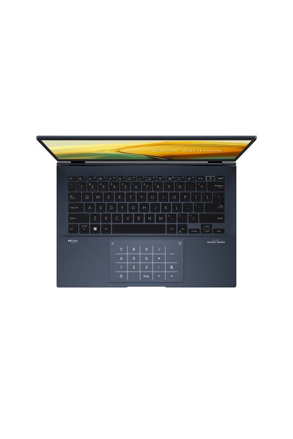 ASUS Zenbook 14 UX3402VA-KP659W Intel i5-13500H 8GB 512GB SSD 14"WQXGA IPS (2560x1600) Win11Home - Görsel 4