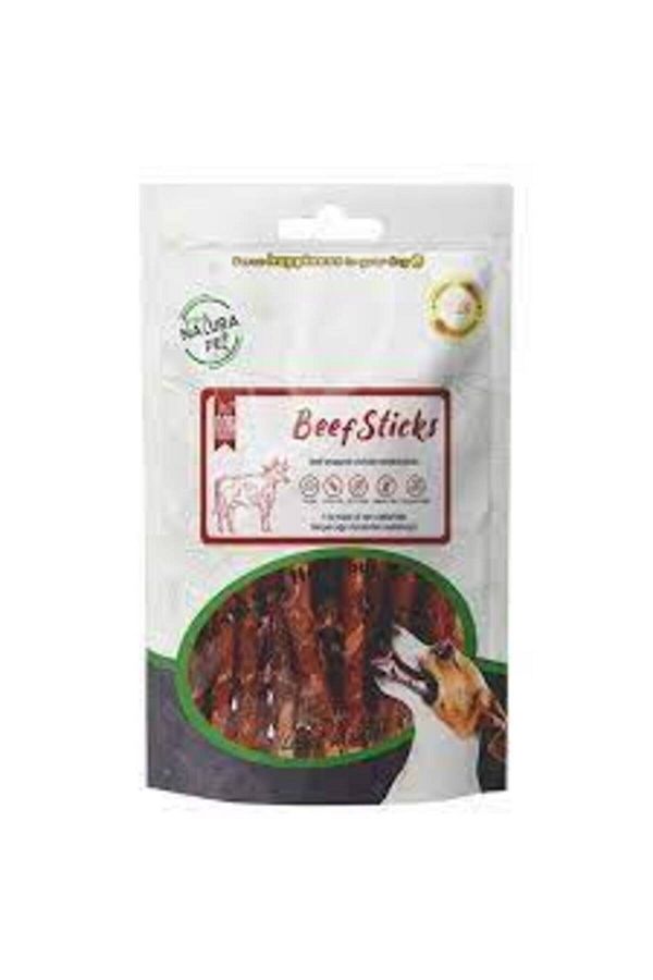 Beef Sticks Biftekli Köpek Ödülü 75 Gr