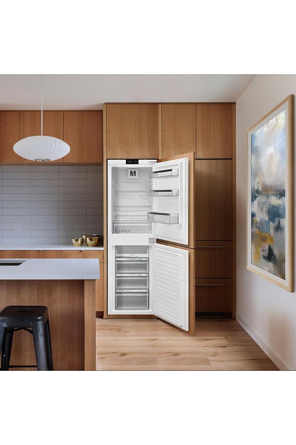 VESTEL 300lt 50/50 Çift Kapılı Ankastre Buzdolabı - Görsel 4