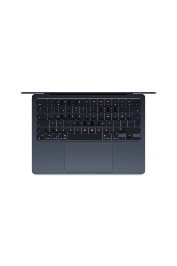 Apple MacBook Air 13 inç M3 Çip 8 CPU 10 GPU 16GB Bellek 512GB SSD macOS Taşınabilir Bilgisayar MXCV3TU/A - Görsel 2