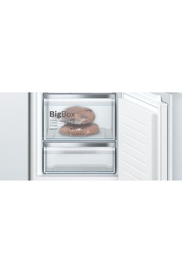 Bosch KIS87AFE0N Seri 6 Alttan Donduruculu Ankastre Buzdolabı - Görsel 3