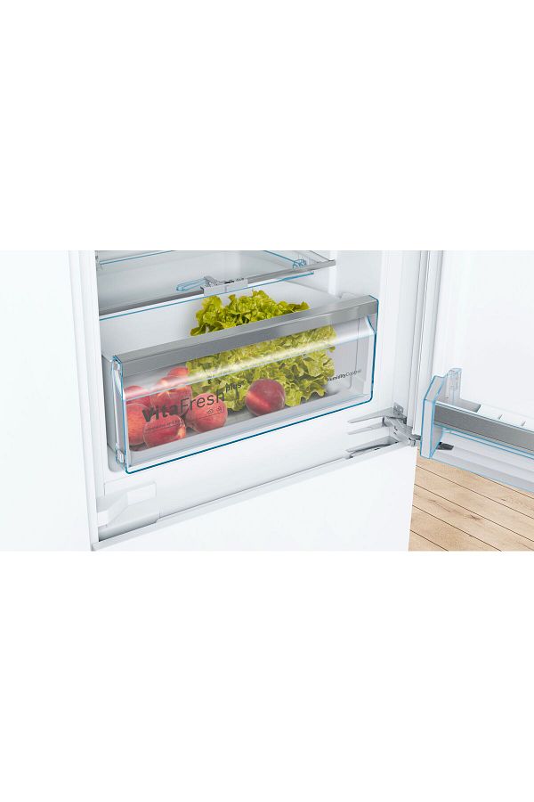 Bosch KIS87AFE0N Seri 6 Alttan Donduruculu Ankastre Buzdolabı - Görsel 6