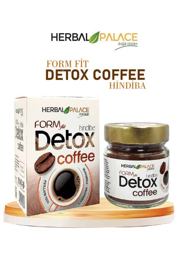 Hindiba Kahvesi Form Detox Coffee