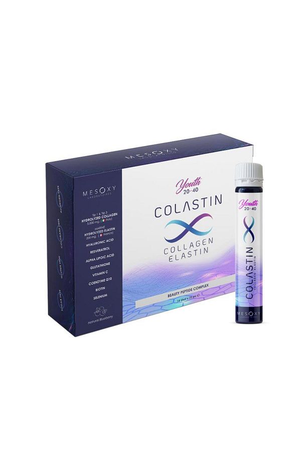 Collagen Elastin Youth 25 ml X 14 Shot