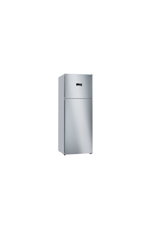 Bosch Serie 4 Üstten Donduruculu Buzdolabı 193 X 70 Cm Kolay Temizlenebilir Inox