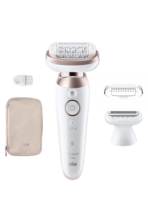 Braun Silk-épil 9 Flex 9-030 3d Epilatör - Görsel 7