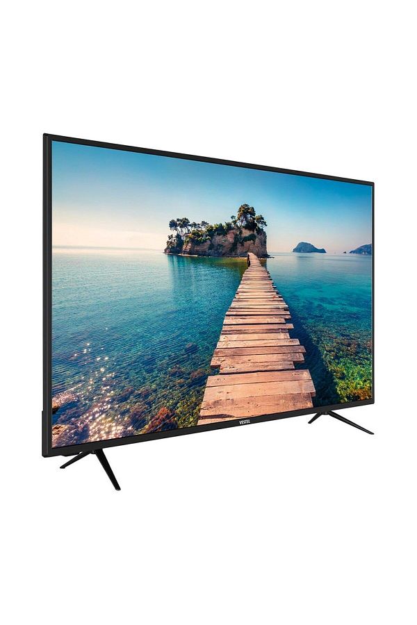VESTEL 50" 127 Ekran UltraHD 4K Smart LED TV (İhracat Ürünü) - Görsel 4
