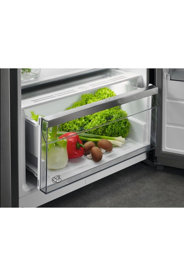 VESTEL 404lt 186cm Tek Kapılı Dondurucusuz No-Frost Solo Buzdolabı - Görsel 5