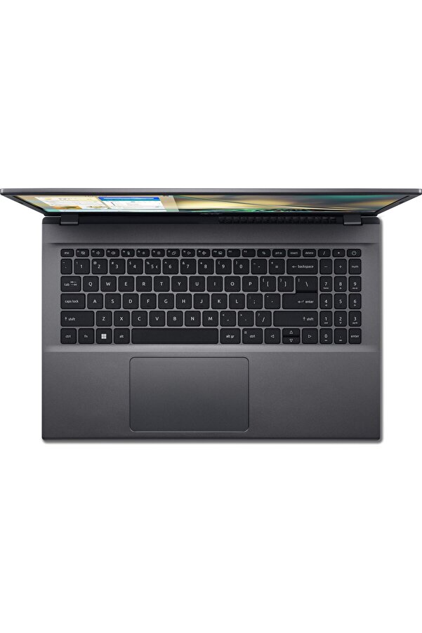 ACER Aspire 5 A515-57 Intel® Core™ i5-12450H 16GB 512GB SSD W11Pro 15,6" FHD NX.KN3EY.003 W14 - Görsel 4