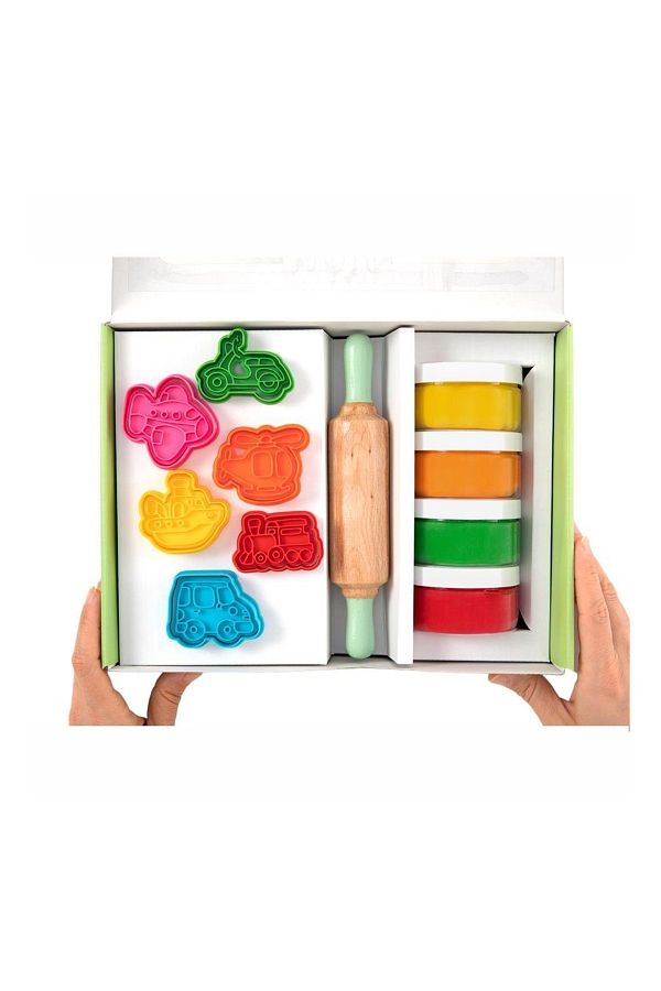 Childgen Oyun Hamuru Premium Set - Araçlar