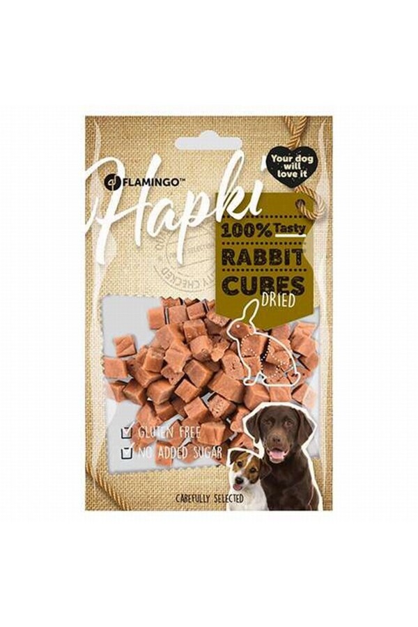 Hapki Tavşanlı Küp Köpek Ödülü 85 gr