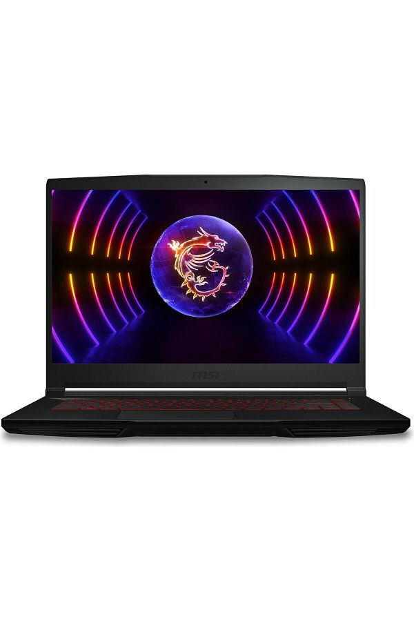 MSI THIN GF63 12UCX-1202TR Intel Core i5 12450H 16GB 512GB SSD RTX2050 Freedos 15.6" FHD 144Hz W11