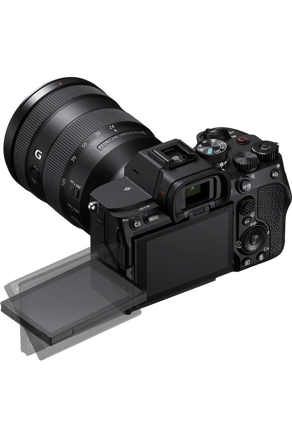 Sony Ilce-7m4k 28-70 Kit Lensli Full Frame Aynasız Fotoğraf Makinesi - Görsel 8