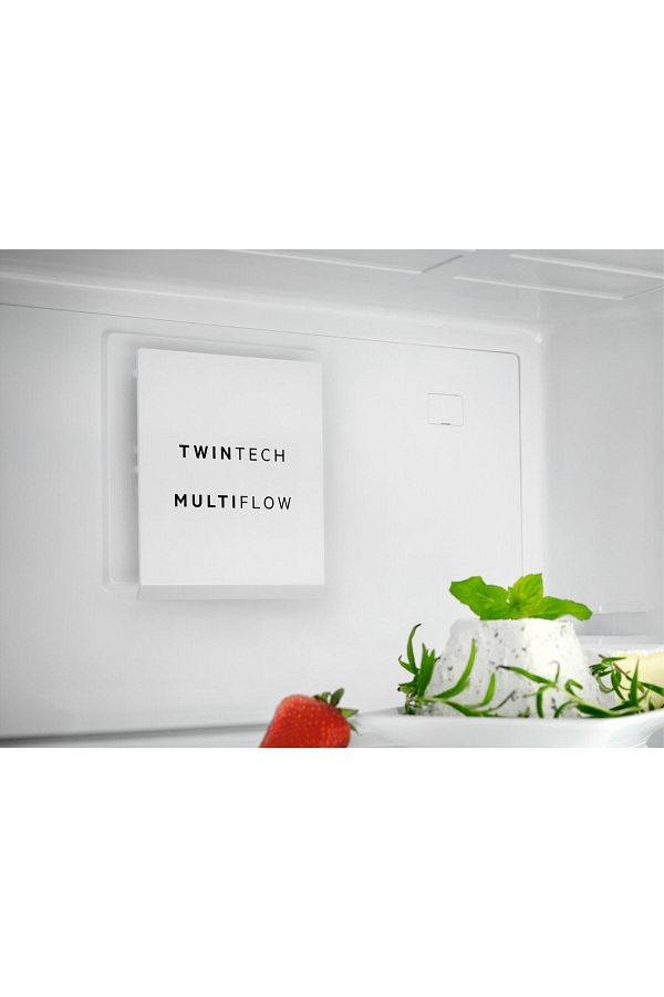 VESTEL 401lt / 2metre Ekstra Uzun Inox No-frost Buzdolabı - Görsel 5
