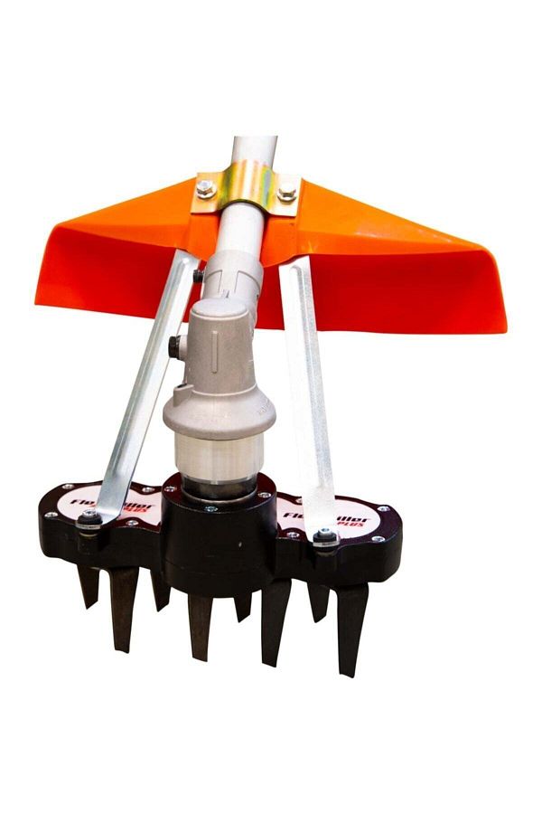 Flexitiller Tırpan Çapalama Aparatı Albahçe Tarım