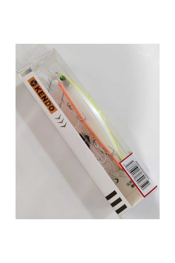 D Killer's Minnow Hamai 105F 13,2 gr Suni Yem