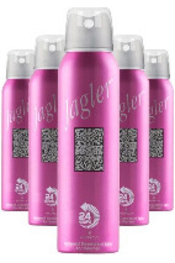 Deodorant For Women 150ml X5 Adet