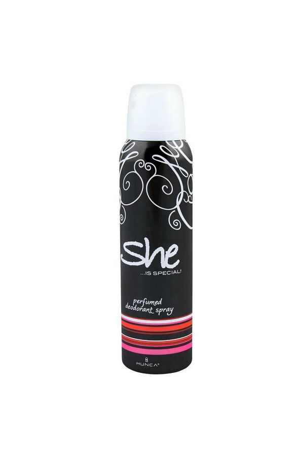 Women Deo Special Black 150 ml