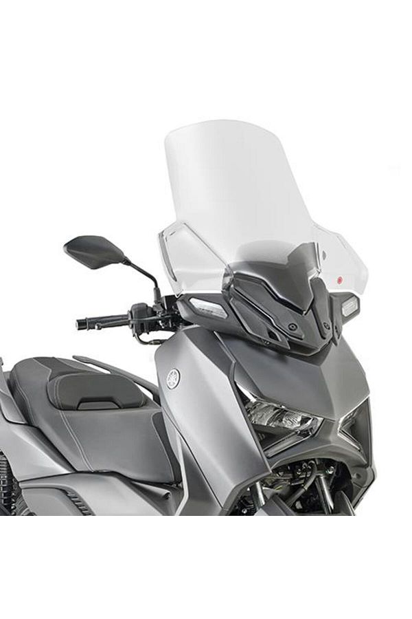 Kd2167st Yamaha X-max 125-250-300 (23) Rüzgar Siperlik