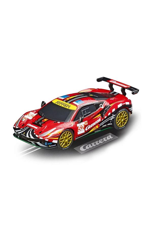 Go Ferrari 488 GTE Carrera Yarış Pisti Arabası