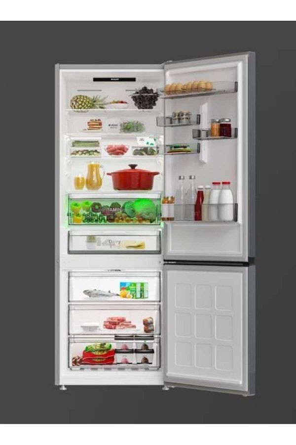 Arçelik 270490 Eı Frost Buzdolab Inox - Görsel 3