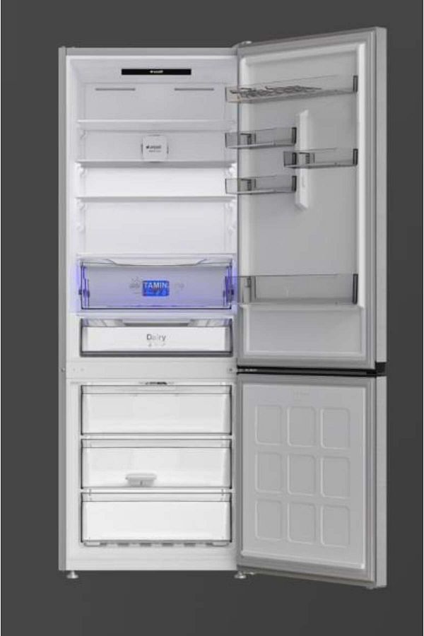 Arçelik 270490 Eı Frost Buzdolab Inox - Görsel 4