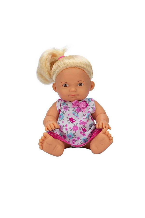 Nil Saçlı Bebek 23 Cm S01020010