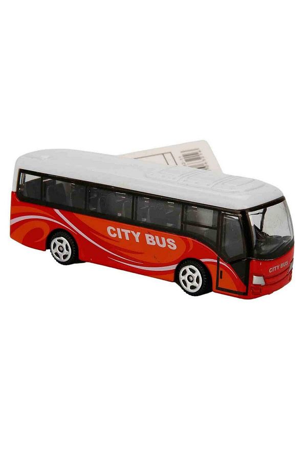 Mini Otobüs 9 Cm 1006321