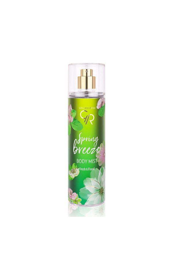 Vücut Spreyi - GR BODY MIST SPRING BREEZE