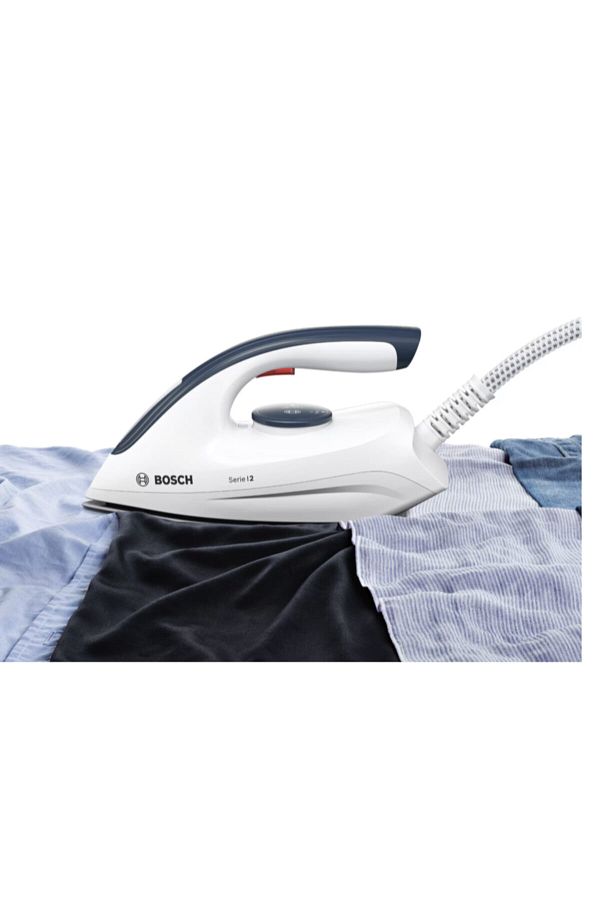 Bosch TDS2140 BUHAR İSTASYONLU ÜTÜ - Görsel 4